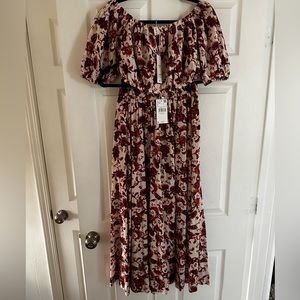 Mango matching set, size small, NWT, never worn